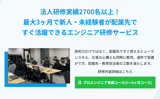 「自走しない」新人エンジニアをどう変える？ 答えを教えない研修が生む「人材力の差」【ログミーBusinessにて２記事公開】