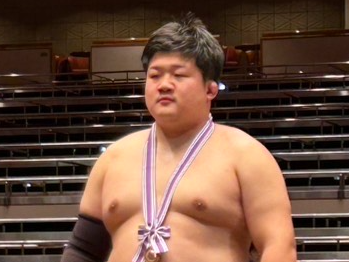 ソディック相撲部　三輪隼斗選手「第74回天皇杯全日本相撲選手権大会」において３位入賞