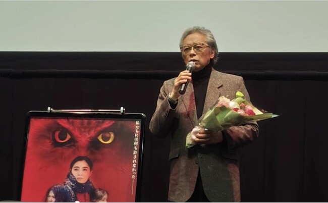 【訃報】映画監督 菅原浩志 逝去に関するお知らせ