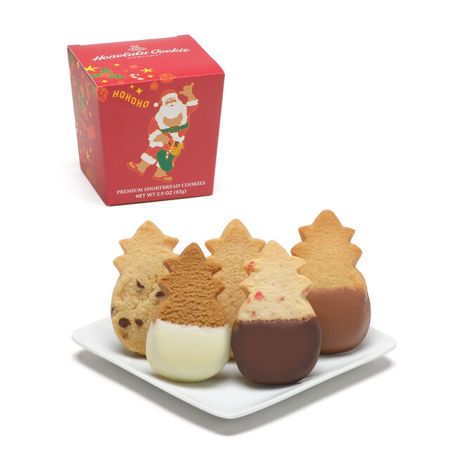 ハワイを思わせる“大人気”クッキー登場　大丸東京店　最旬スイーツ
