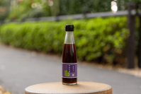 京都橘大学キャンパス育ちのすだちを使った