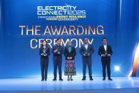 Electricity Connect 2025：ファーウェイ、「ベストテクノロジープロバイダー」賞を受賞