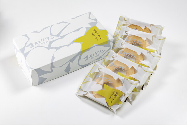 【盛岡市補助事業活用事例】洋菓子店タルトタタン×盛岡産米粉による新スイーツブランド「コメとタタン」の立ち上げ