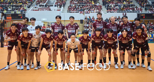 男子バレーボールトップリーグ 大同生命SV.LEAGUE.MEN「VC長野トライデンツ」とのサプライヤー契約締結