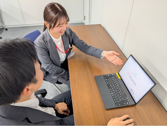 かんぽ生命保険に音声バイオマーカー「KIDUKUNO（キヅクノ）」を導入