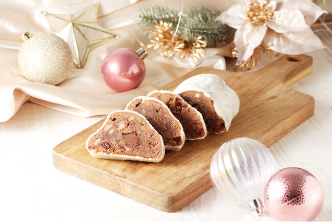 冬を彩る贅沢な味わい。[Gouter] -グテ- 学芸大学店より、こだわり素材で仕立てたホリデー限定スイーツが登場