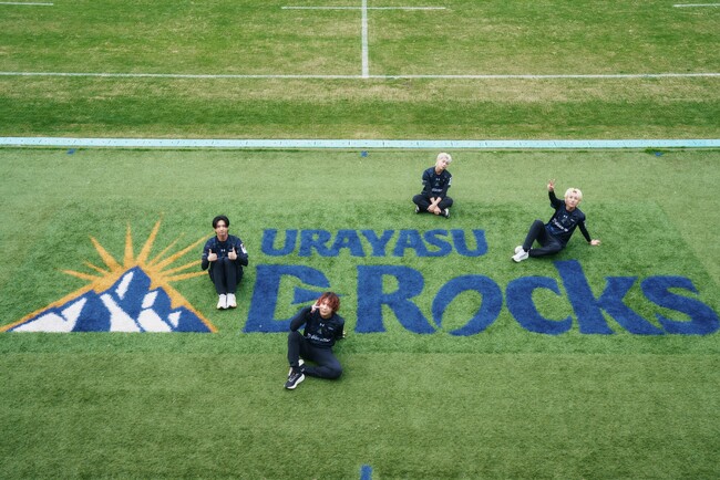 OWVが浦安に登場！ジャパンラグビー リーグワン所属の浦安D-Rocks 2025-26シーズン公式アンバサダーとして、満員の会場でサポーターを前に公式アンバサダー就任のご挨拶！