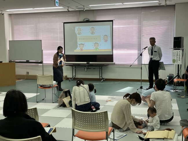 地域密着型ショッピングセンターで「エコマミ公開講座」を開催しています　～地域の皆さまの暮らしに役立つ講演を実施～