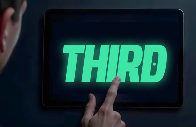 “観戦”から”参戦”へ。配信向けゲームシステム「THIRD」本ローンチ！