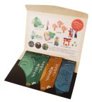 天川村限定パッケージ(開いた状態)