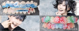 ティースアートの新たな可能性に挑戦　個性や推しを歯に　口元にアートを「魅せる」次世代ティーストレンド