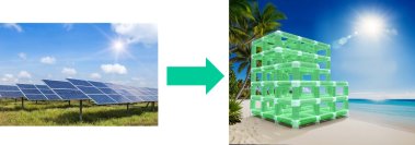 GSアライアンス、少ない面積で運用できる3次元的構造のジャングルジム型太陽光発電システムを考案　森林伐採の抑制を目指す