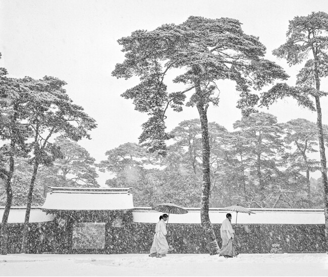 ワーナー・ビショフ写真展「ワーナー・ビショフの昭和 ～日本が日本でなかったあの頃～」
