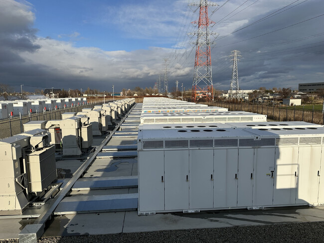 北海道札幌市における50MW/100MWhの系統用蓄電所運転開始のお知らせ