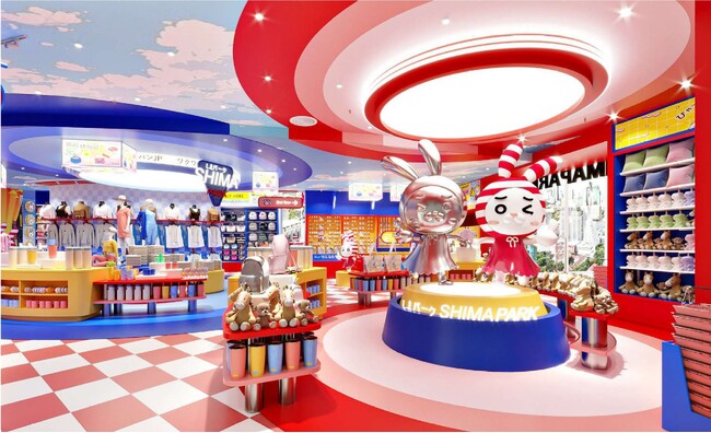 しまむらグループ、タイ王国にて、「SHIMA Park」 POP UP STOREを初出店！商業施設「サイアムパラゴン」で12/2（火）グランドオープン！