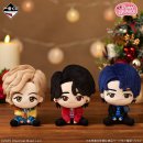 A賞：ぬいぐるみマスコット(イメージ)