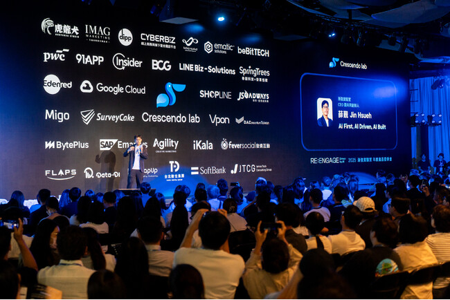 台湾発クレッシェンドラボ、次世代の1to1マーケティングを実現する 自律型AIエージェント『DAAC（ダーク）』を発表