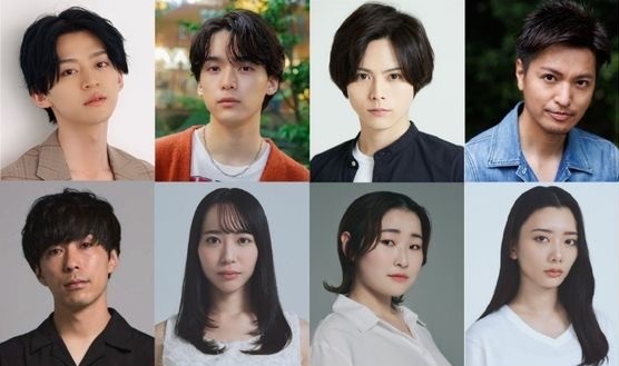 植田慎一郎、岡澤邑、大崎捺希、長濱慎を日替わりゲストに迎え、朗読劇が上演! チケット発売中