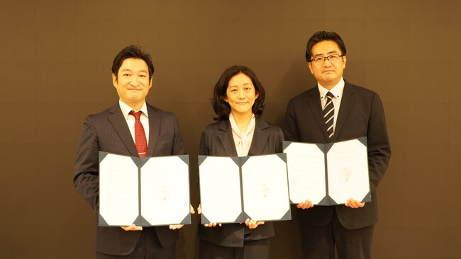 産総研グループと研究基盤協議会が連携協定を結び、「研究基盤EXPO」の中で協定締結記念シンポジウムを開催