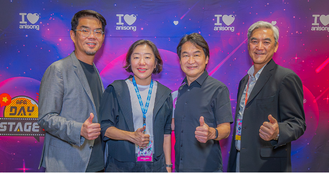 東南アジア最大級のアニメイベントやJ-POPトップアーティストの海外ライブを興行するSOZO社を子会社化