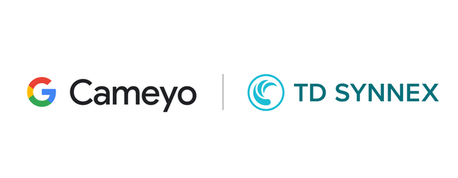 TD SYNNEX、「Cameyo by Google」の取り扱いを開始