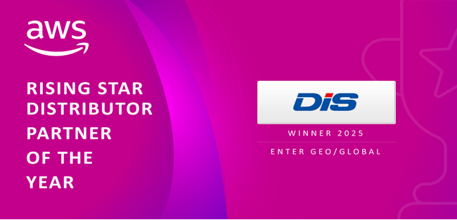 ダイワボウ情報システム、AWSより「Rising Star Distributor Partner of the Year - APJ」を受賞