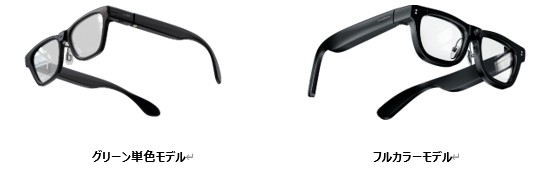 Cellid、新世代のメガネ型ARグラスのリファレンスデザイン2モデルを一挙発表
