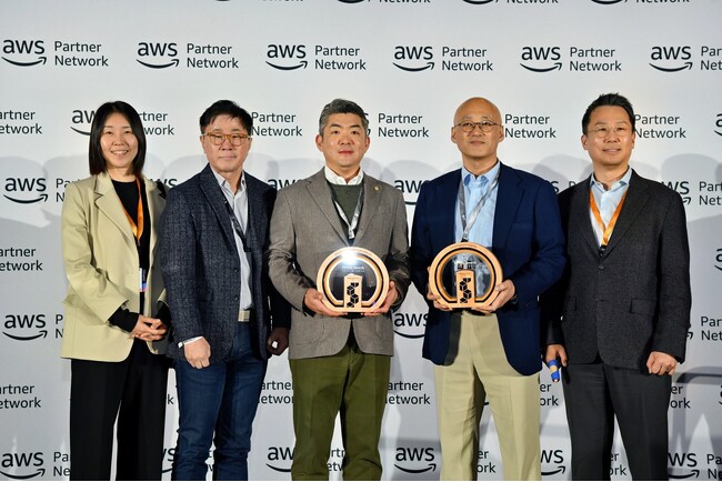 MegazoneCloud、AWSアジア太平洋および日本地域で「コンサルティングパートナー・オブ・ザ・イヤー」を2年連続受賞