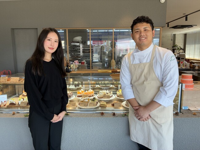 九州永賢組、社員一人ひとりに贈る 福利厚生で“心を込めたクリスマスケーキ”