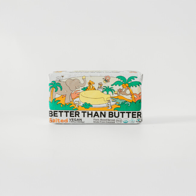日本発・植物性バター「Better than Butter」米国『VEGPRENEUR Awards 2025』世界トップ20製品のファイナリストに選出