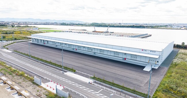 いちご物流施設開発プロジェクト第5号「いちご豊川物流センター」竣工のお知らせ