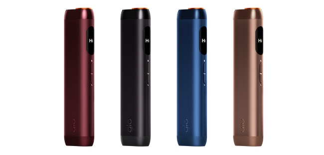 BATの最新加熱式たばこデバイス「glo(TM) Hilo」が世界三大デザイン賞「レッドドット・デザイン賞 2025」を受賞