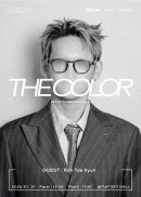 THE COLOR - KENTA Collaboration Live_ポスター