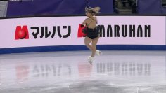 国際フィギュアスケート競技大会「ＩＳＵグランプリファイナル2025」に協賛