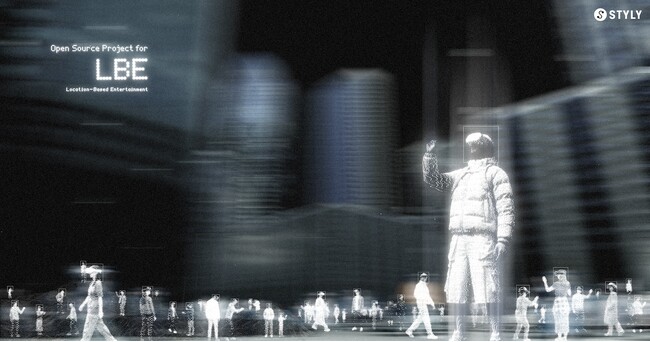 STYLY、LBE（Location-Based Entertainment）開発の民主化を目指すオープンソースプロジェクトを始動