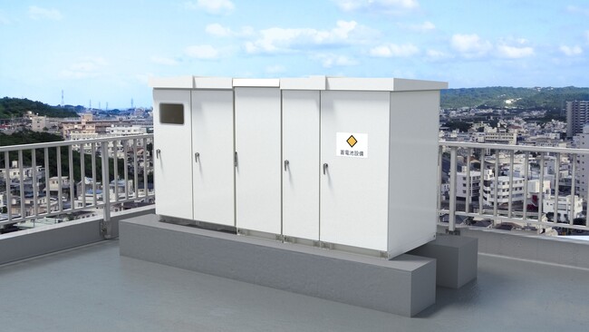 【ダイヘン】国内初の消防認定「防災用蓄電池パッケージ」を市場投入