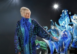 アーティストでビジョナリーのトリッシュ・デュガン氏と共に未来を想像 〜 12月3日20時にサイエントロジー・ネットワークで放映