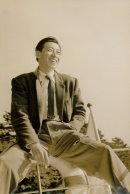 著者・笠原和夫ポートレート1 著者・笠原和夫ポートレート1