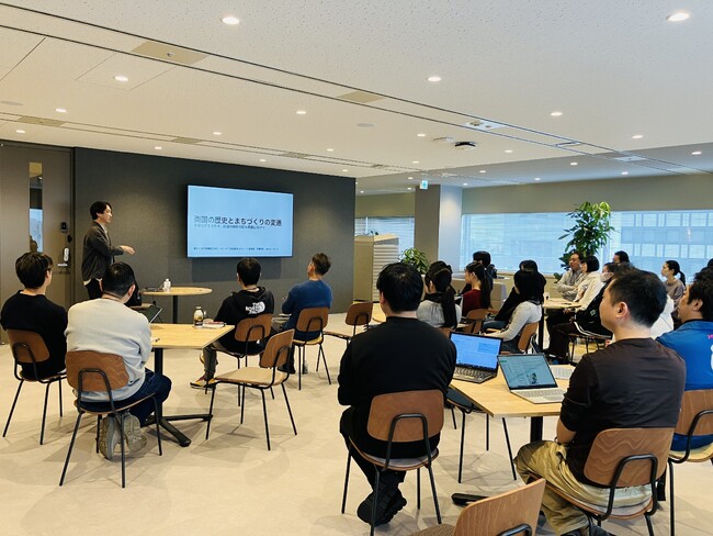 ユニファースト、本社移転先の墨田区で地域連携を強化　地域理解研修を実施、12月から区主催清掃活動にも参加　～「五方よし」の理念に基づき、地域社会との共生を推進～