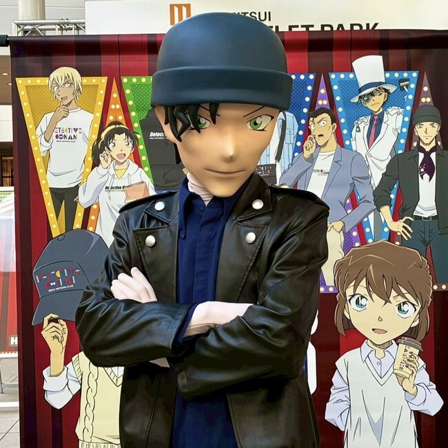 【仙台・千葉】『名探偵コナンランド』全国ツアー2025が三井ショッピングパーク ララガーデン長町、ららぽーと柏の葉で開催!