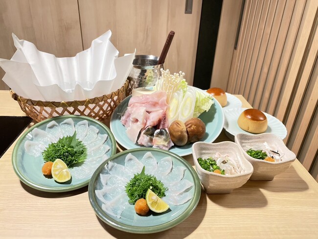 【新店舗オープン】国産とらふぐを味わう「すき焼き・しゃぶしゃぶ・ふぐ専門店 伊佐」 12月3日（水）17時 成田駅前・スカイタウン成田B1に開業！ オープン記念 「12月25日まで会計15％OFF」