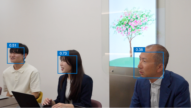 会議の質を生成AIアートで可視化する「Well Meeting Wall」