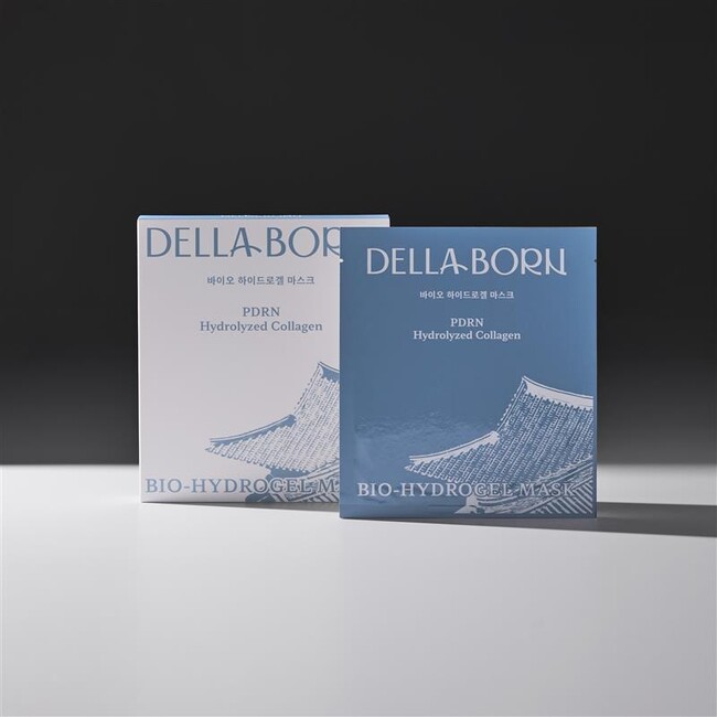 韓国コラーゲン スキンケア 「DELLA BORN(デラボーン)」 東京 Pop up 開催