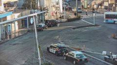 JR逗子駅タクシー乗り場でモニタリングシステムを12月9日午前9時から運用を開始します。