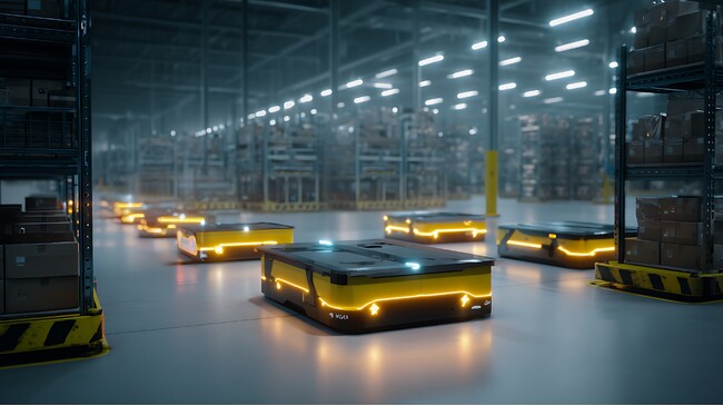 【株式会社Doup Robotics】シードラウンド資金調達を実施、次世代自律搬送システムの開発を加速