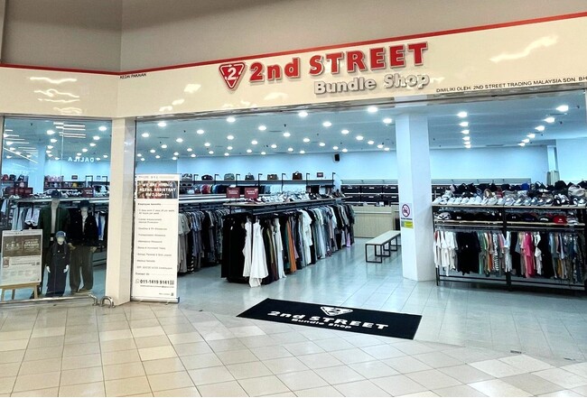 『2nd STREET Lotus’s Shah Alam』12月4日（木）オープン　セカンドストリート、マレーシアにて30店舗の出店を達成