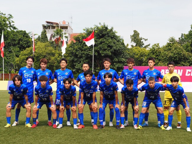 【ミニフットボール】アジア初の頂点を競う戦いがジャカルタで開幕