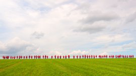 富良野未来開拓村イメージ 富良野未来開拓村イメージ