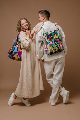 Notabag × Judit Canela Notabag × Judit Canela