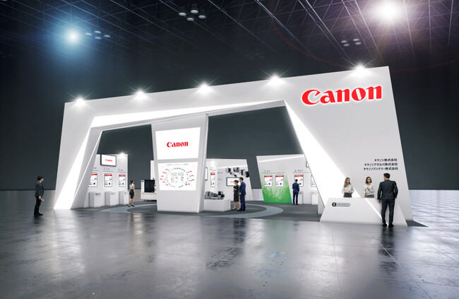キヤノンが「SEMICON Japan 2025」に出展　半導体製造の多様化に対応する装置や環境配慮の取り組みを紹介